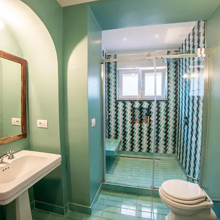 Villa Tiberio By Property Capri