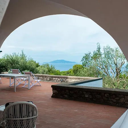 Tiberio By Property Villa Capri