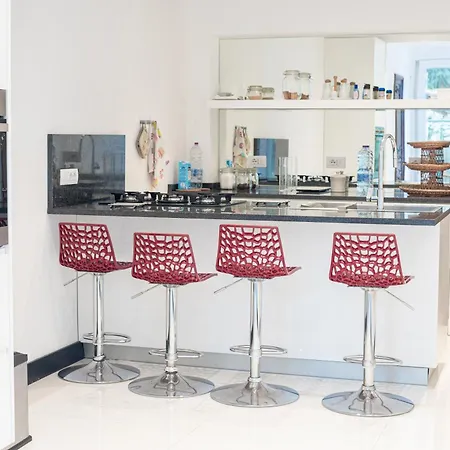 Tiberio By Property Capri