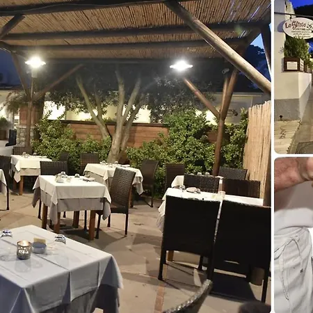 Tiberio By Property * Capri